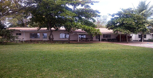 Sungeni Cottage Front View